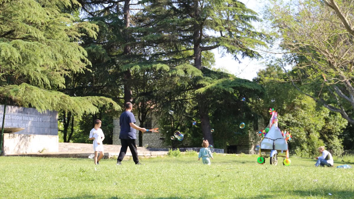 Attività divertenti da fare in famiglia