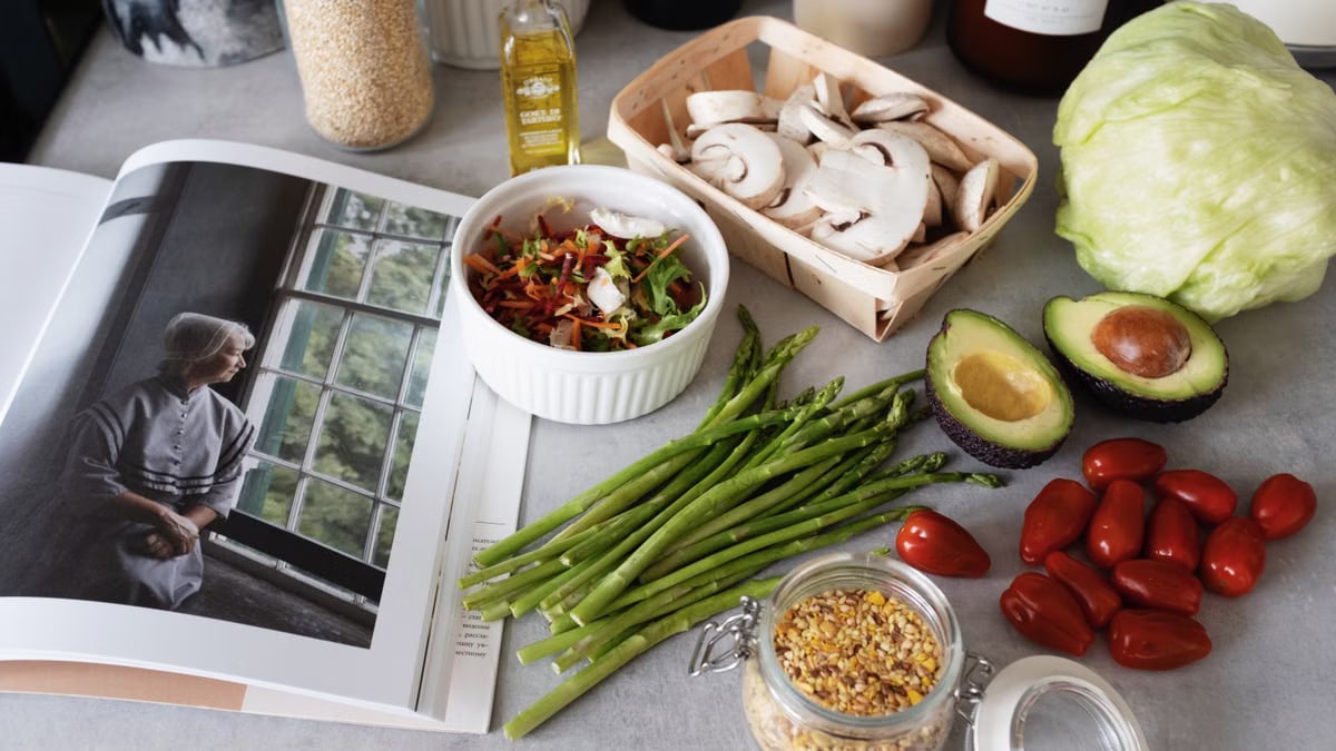 I segreti di una buona alimentazione