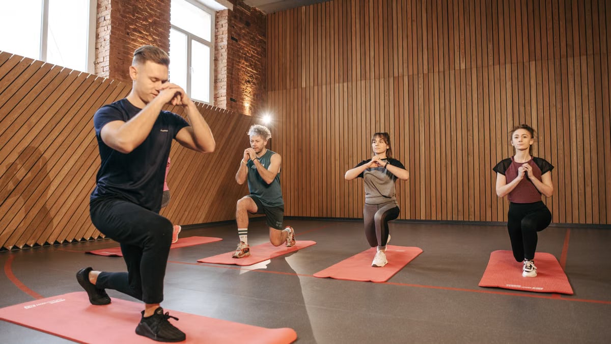 Kako postaviti ciljeve u fitnessu